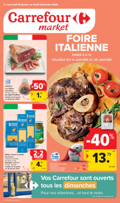 Carrefour Market